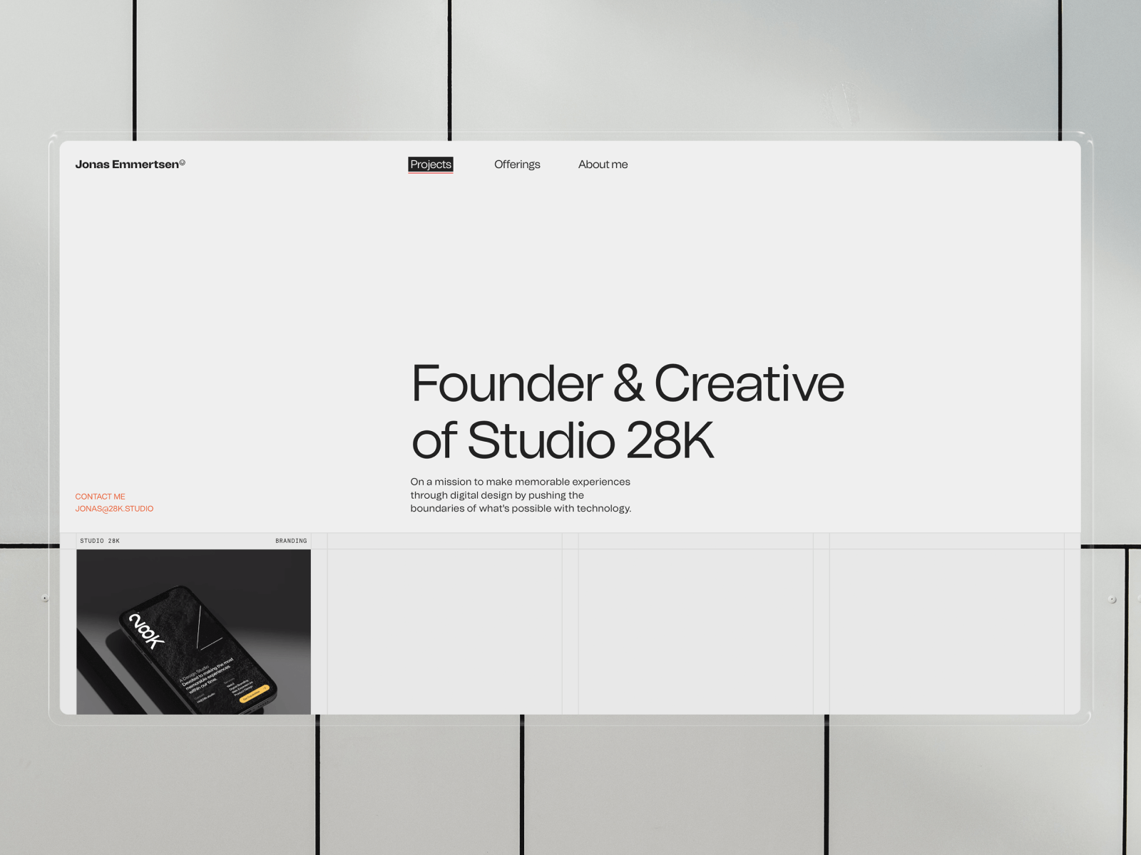 Dev Project 1